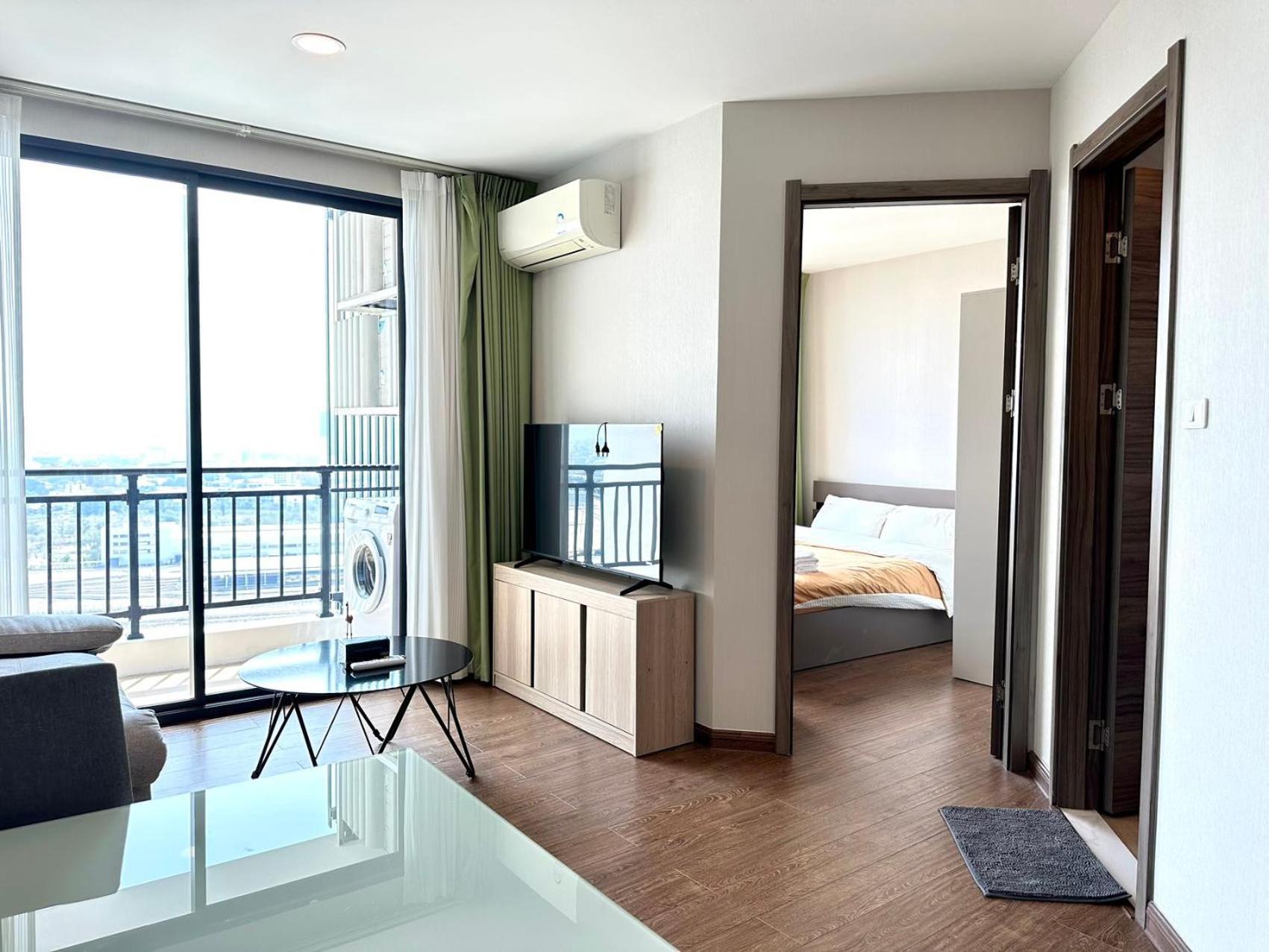 Artisan Ratchada Huge 1Br Condos