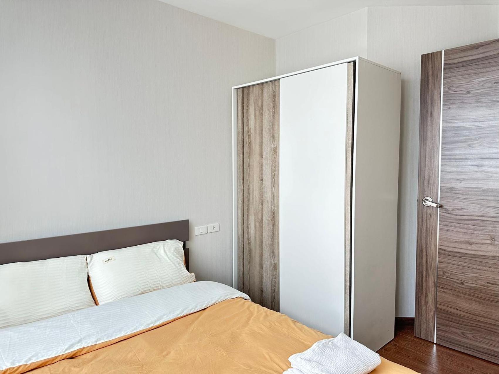 Apartment Artisan Ratchada Huge 1Br Condos Bangkok