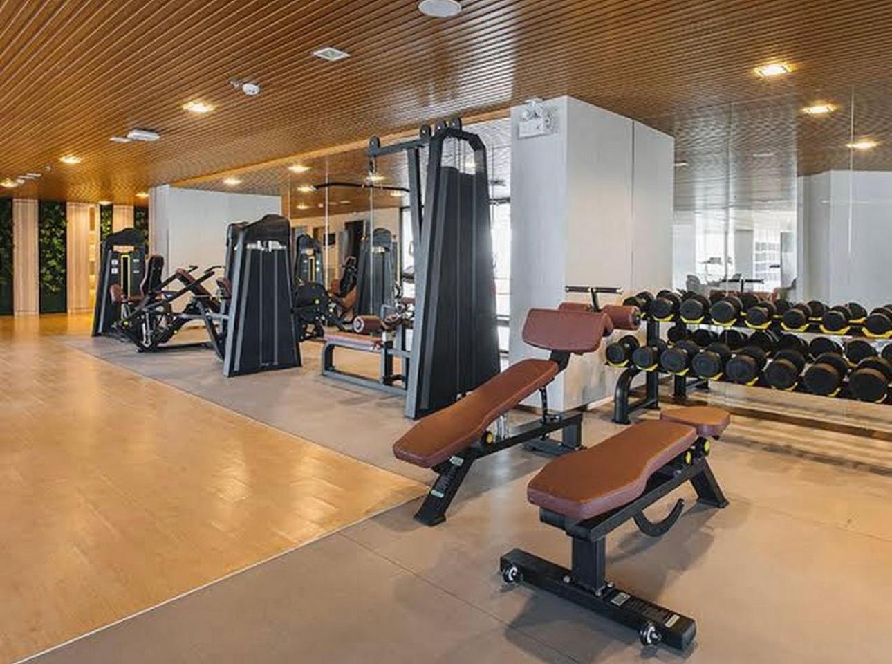 Apartment Artisan Ratchada Huge 1Br Condos *