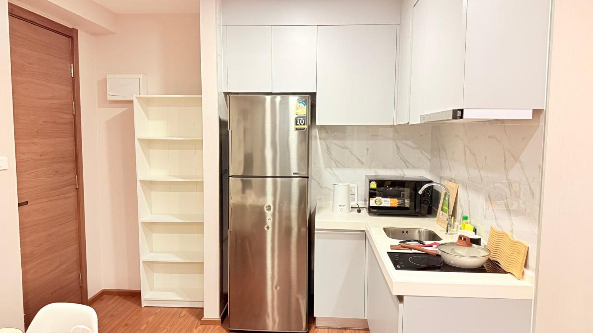 Apartment Artisan Ratchada Huge 1Br Condos