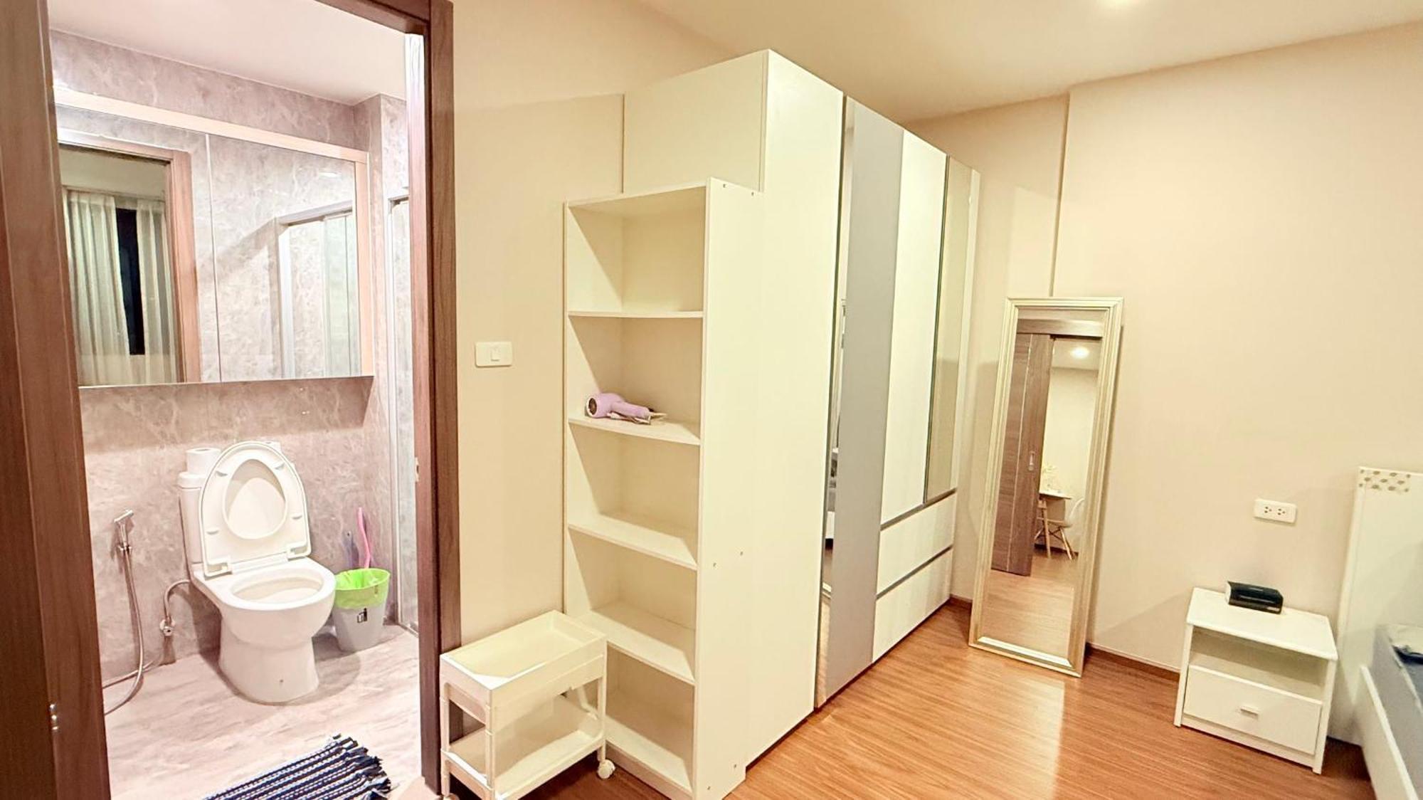 Artisan Ratchada Huge 1Br Condos Apartment Bangkok
