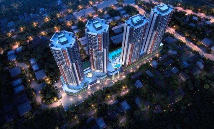 Artisan Ratchada Huge 1Br Condos Apartment *